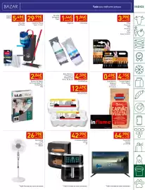 Folheto Recheio semana 35 Página 37: Vileda H2Pro Recarga p/Mopa €5,49, Fritadeira Digital Jocca 91 €42,99