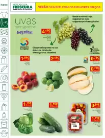 Folheto Recheio semana 35 Página 4: Melão Verde Selecionado €0,75, Couve Coração de Boi c/Folhas €1,19