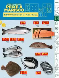 Folheto Recheio semana 35 Página 5: Tranche de Salmão €1,99, Salmão €7,99