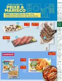 Folheto Recheio semana 35 Página 7: Amêijoa Vietnamita €1,79, Camarão Jumbo €27,99