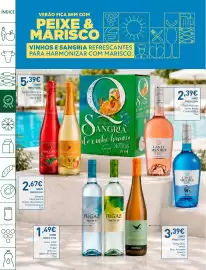 Folheto Recheio semana 35 Página 10: Casal Garcia Sangria €5,39
