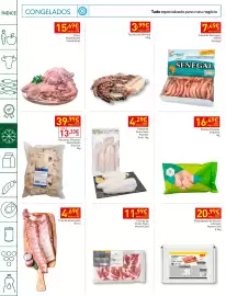 Folheto Recheio semana 35 Página 12: Filetes de Peixe Gato Riscado €4,29, Tentáculos de Pota €3,99
