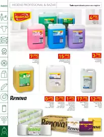 Folheto Recheio semana 35 Página 28: Detergente manual masterchef €7,99