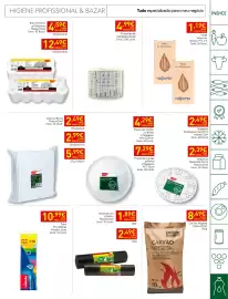 Folheto Recheio semana 35 Página 29: Carvão vegetal masterchef €8,49, Pano Microfibras Vileda Colors €10,99