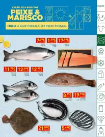 Folheto Recheio semana 35 Página 7: Lombo de Salmão €17,99, Pregado Fresco €21,89