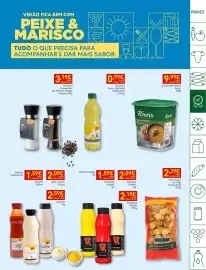 Folheto Recheio semana 35 Página 9: Creme de Marisco Knorr €9,99, Mostarda Paladin €1,59