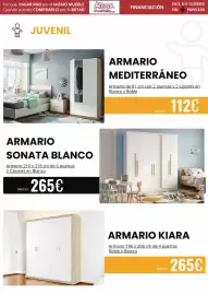Folheto Atrapamuebles Página 2: Armario kiara €265,00