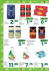 Folleto HiperDino Página 10: Scottex - toallitas humedas wc jumbo €1,95