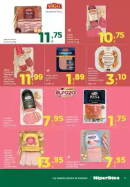 Folleto HiperDino Página 13: Argal salami calidad extra €10,75