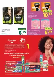 Folleto HiperDino Página 33: Gillette Venus recambio para maquinilla depilatoria comfortglide spa breeze €6,48