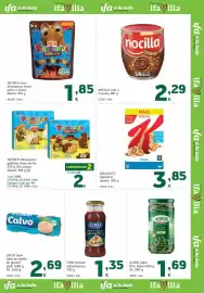 Folleto HiperDino Página 9: Kellogg's - special k classic €3,85, Artiach - dinosaurus galletas choco leche €2,49