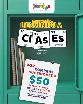 Catálogo Juguetón (válido hasta 2-10)
