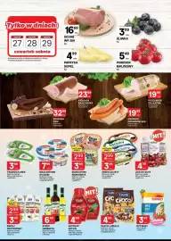 Chorten gazetka Strona 2: Kiełbasa Zosi Balcerzak €32,99, Ryż biały Sonko €3,49