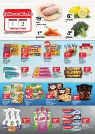 Chorten gazetka Strona 3: Batonik Lion €1,99, Pizza Hortex Grande Appetito €8,99