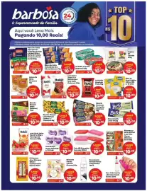 Tabloide Barbosa Supermercados Página 1
