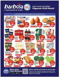 Tabloide Barbosa Supermercados Página 2