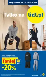Lidl gazetka tydzień 35 Strona 27