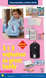 Lidl gazetka tydzień 35 Strona 30