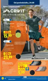 Lidl gazetka tydzień 35 Strona 36