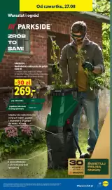 Lidl gazetka tydzień 35 Strona 37