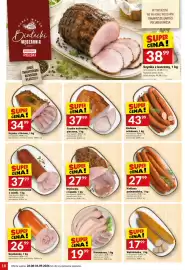 Twój Market gazetka tydzień 35 Strona 18: Wędzonka z łopatki €27,99, Kiełbasa podwawelska €27,99