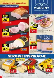 Twój Market gazetka tydzień 35 Strona 20: Pasta z boczków Morlina €2,69, Polędwica Sopocka Morlina €3,99