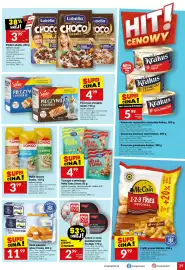 Twój Market gazetka tydzień 35 Strona 29: Tuńczyk w dressingu Hello Tuna Lisner €4,99
