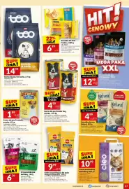 Twój Market gazetka tydzień 35 Strona 37: Karma dla psa Pretender €1,99, Saszetka dla kota Friskies €6,99