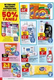 Twój Market gazetka tydzień 35 Strona 38: Płyn do mycia szyb z octem Ludwik €5,59