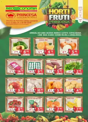 Encarte Supermercados Princesa (válido até 26-08)