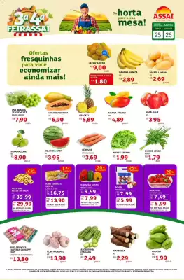 Assaí Atacadista (válido até 26-08)