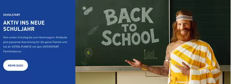 Intersport Flugblatt woche 35 Seite 1