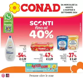 Volantino Conad Pagina 1