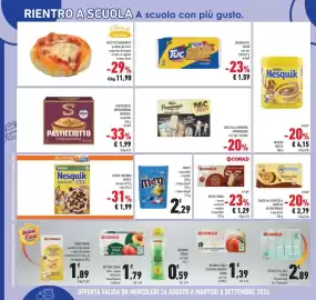 Volantino Conad Pagina 12