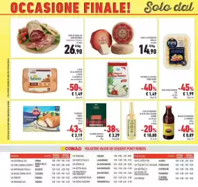 Volantino Conad Pagina 36
