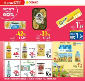 Volantino Conad Pagina 8