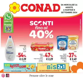 Volantino Conad Pagina 1