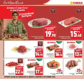 Volantino Conad Pagina 12