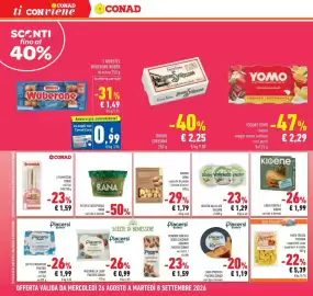Volantino Conad Pagina 18