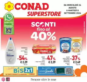 Volantino Conad Pagina 1
