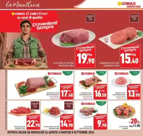 Volantino Conad Pagina 12