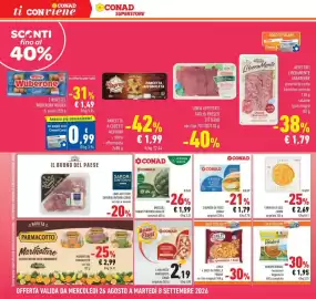 Volantino Conad Pagina 18