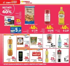 Volantino Conad Pagina 22