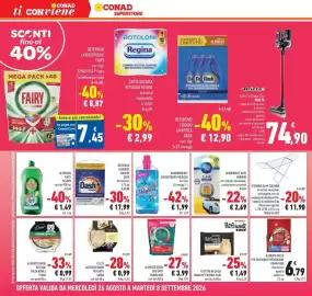 Volantino Conad Pagina 26