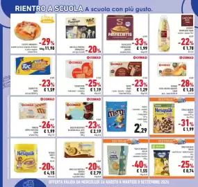 Volantino Conad Pagina 28