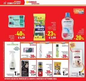 Volantino Conad Pagina 36