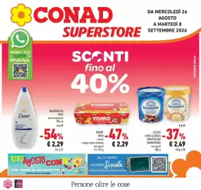 Volantino Conad Pagina 1