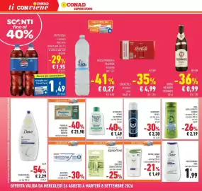 Volantino Conad Pagina 12
