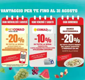 Volantino Conad Pagina 3