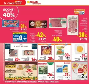 Volantino Conad Pagina 6